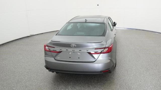 Photo of 2025 Heavy Metallic Toyota Camry