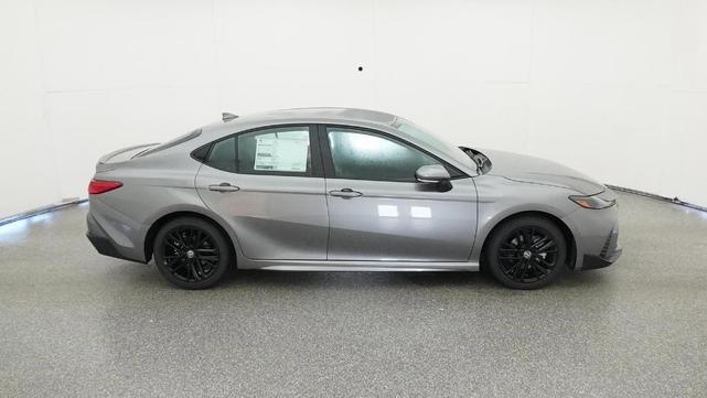 Photo of 2025 Heavy Metallic Toyota Camry