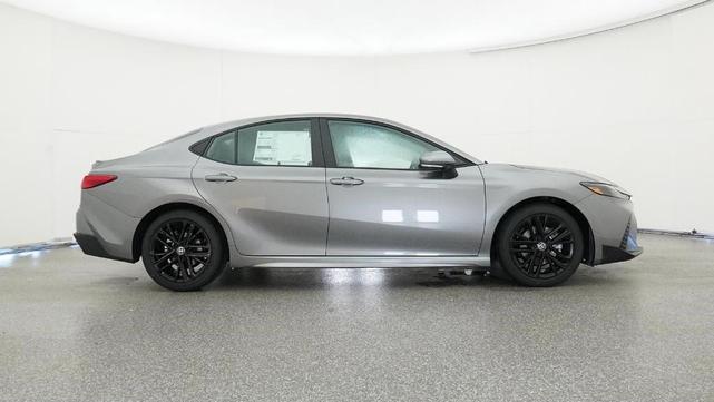 Photo of 2025 Heavy Metallic Toyota Camry