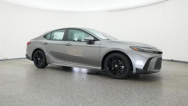 Photo of 2025 Heavy Metallic Toyota Camry