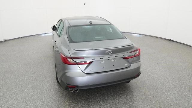 Photo of 2025 Heavy Metallic Toyota Camry