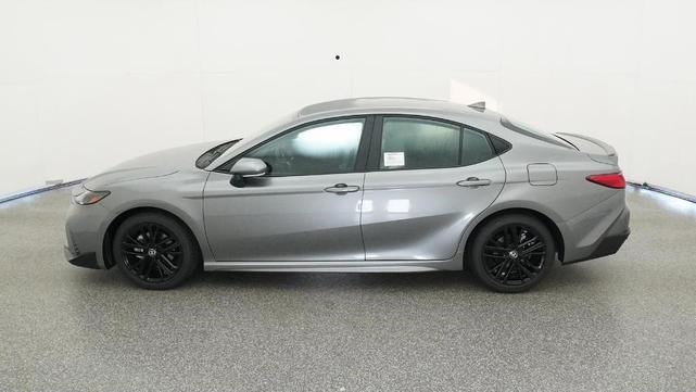 Photo of 2025 Heavy Metallic Toyota Camry