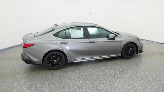 Photo of 2025 Heavy Metallic Toyota Camry