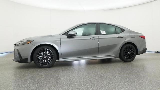 Photo of 2025 Heavy Metallic Toyota Camry