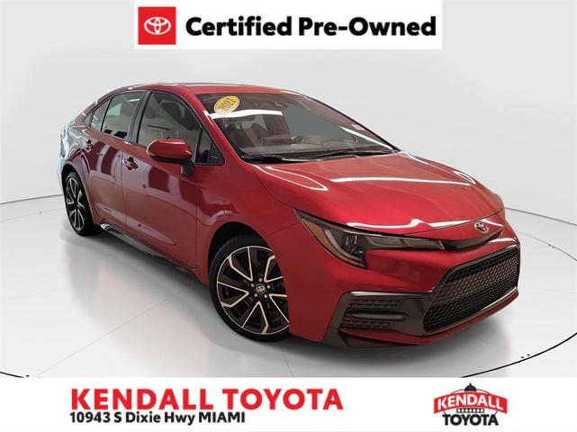 2021 Toyota Corolla