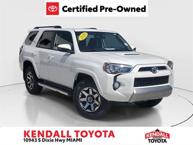 2019 Toyota 4runner