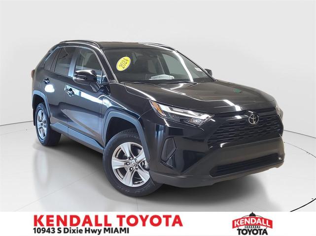 2024 Toyota RAV4