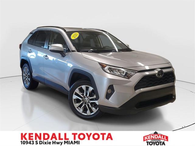 2020 Toyota RAV4
