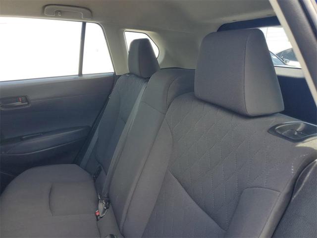 Photo of 2022 Blue Toyota Corolla Cross