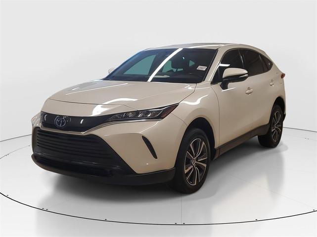 Photo of 2022 White Toyota Venza
