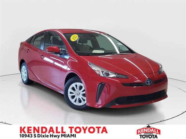 2022 Toyota Prius