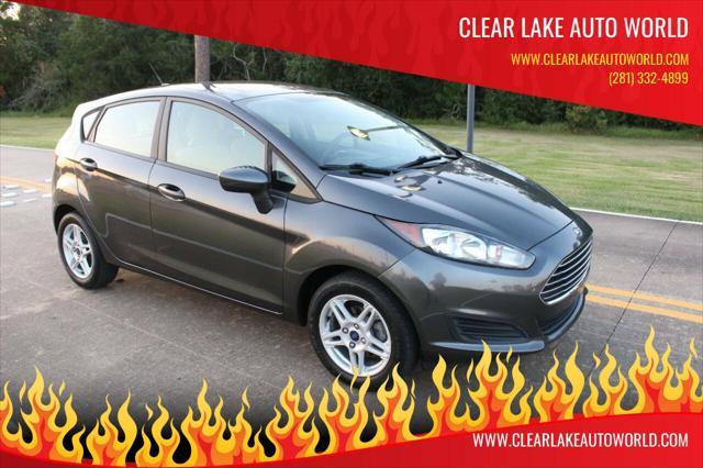 2018 Ford Fiesta