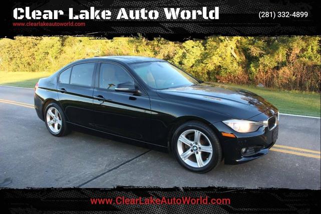 2014 BMW 328
