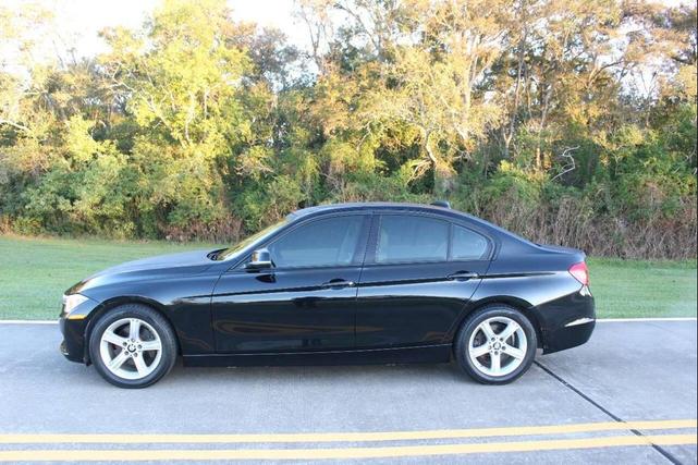 Photo of 2014 Black BMW 328