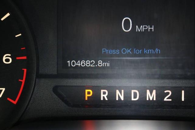 Photo of 2017 Blue Ford F-150