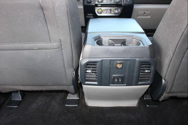 Photo of 2017 Blue Ford F-150