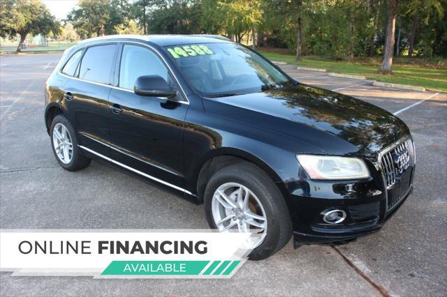 2014 Audi Q5