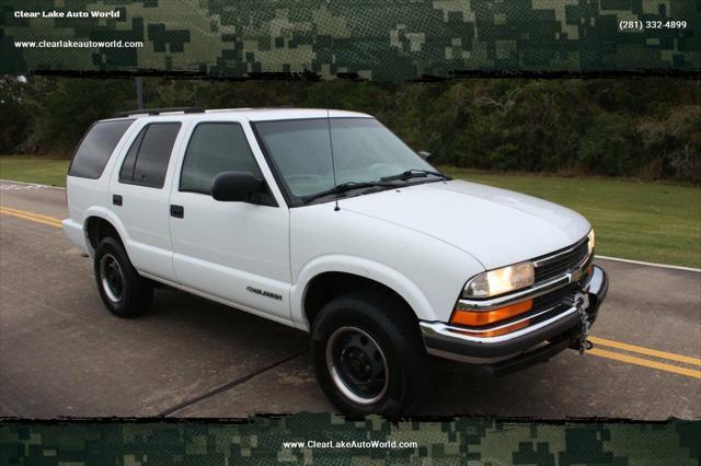 1999 Chevrolet Blazer