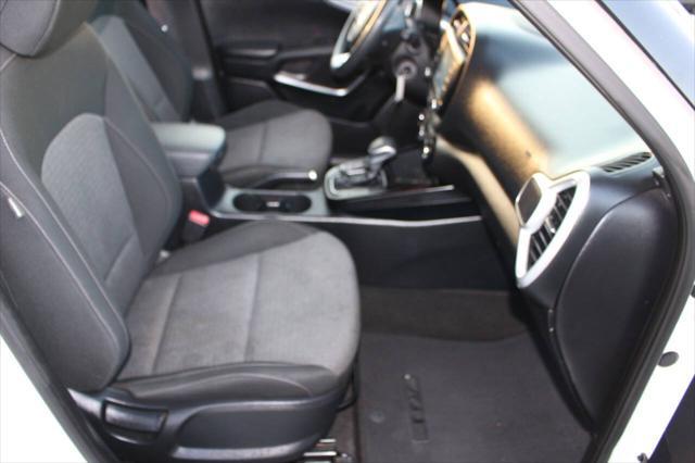 Photo of 2020 Snow White Pearl Kia Soul