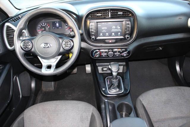 Photo of 2020 Snow White Pearl Kia Soul