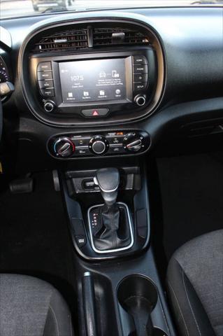 Photo of 2020 Snow White Pearl Kia Soul