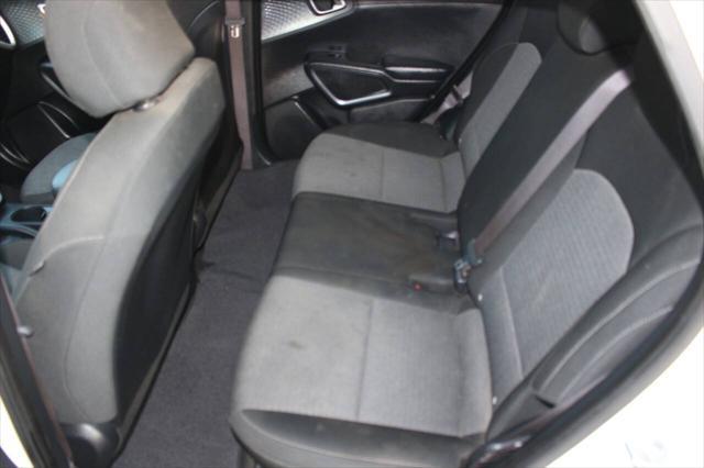 Photo of 2020 Snow White Pearl Kia Soul