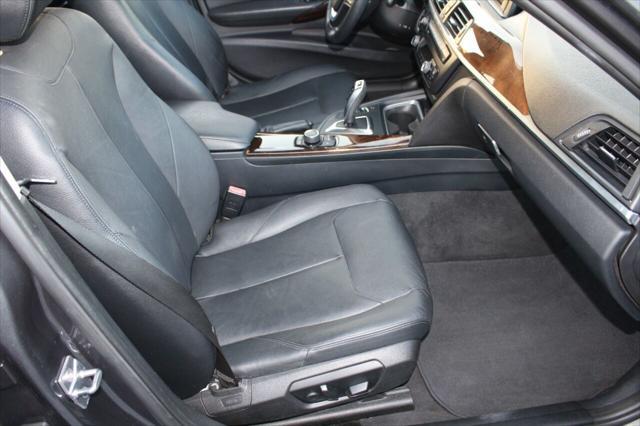 Photo of 2014 Charcoal BMW 328