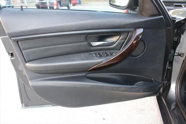 Photo of 2014 Charcoal BMW 328