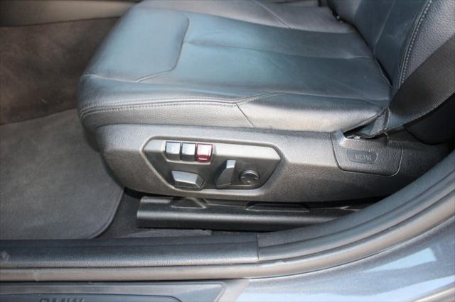 Photo of 2014 Charcoal BMW 328