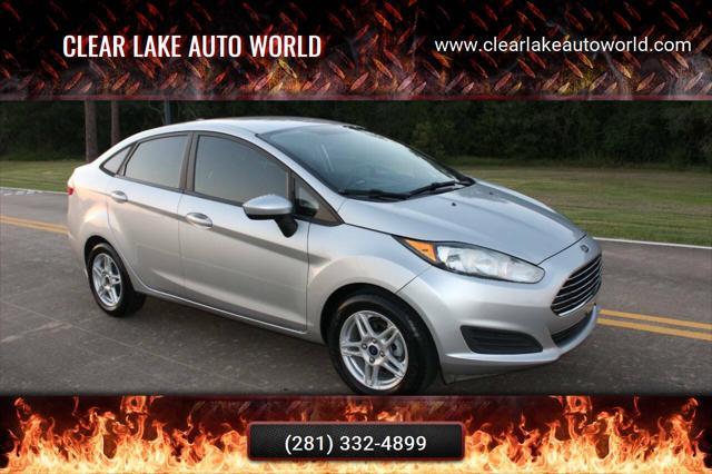 2018 Ford Fiesta