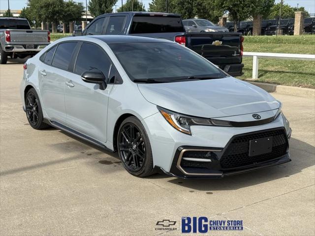 2022 Toyota Corolla