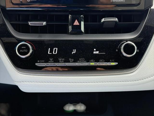 Photo of 2022 Gray Toyota Corolla