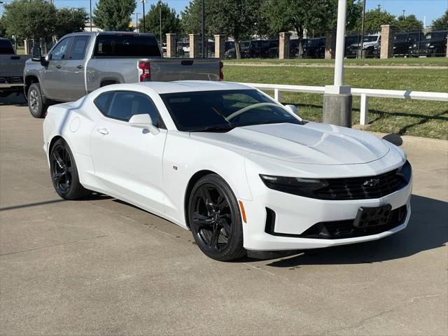 2024 Chevrolet Camaro