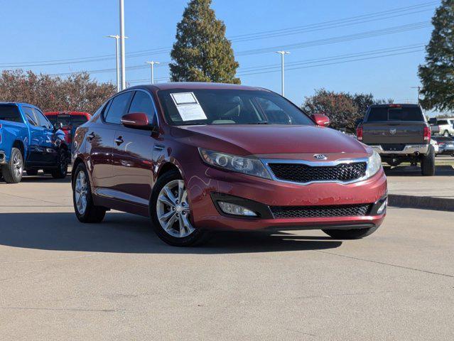 2013 Kia Optima