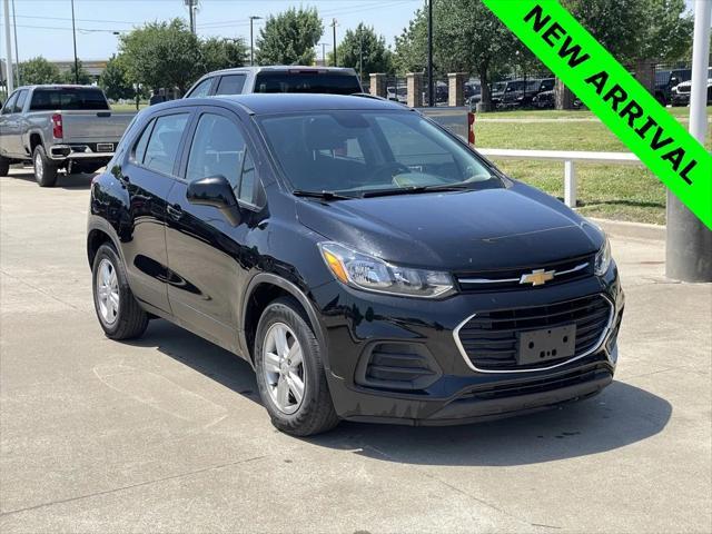 2020 Chevrolet TRAX