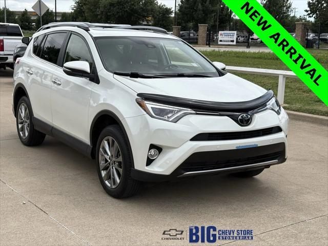 2017 Toyota RAV4
