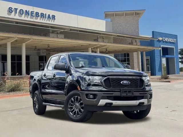 2019 Ford Ranger