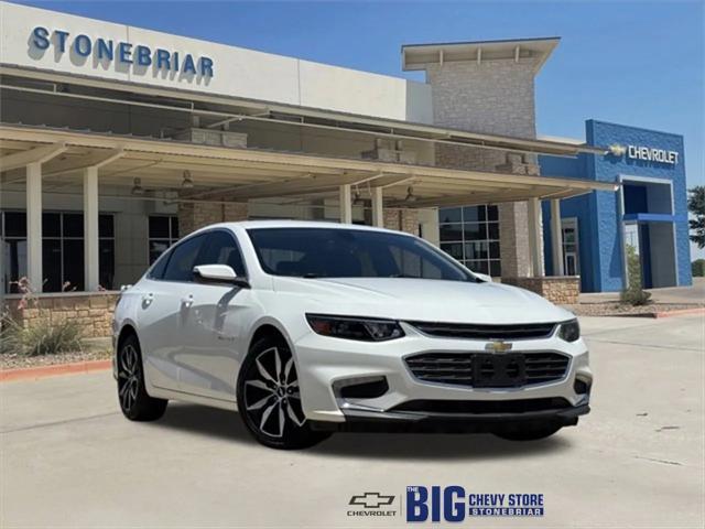 2018 Chevrolet Malibu
