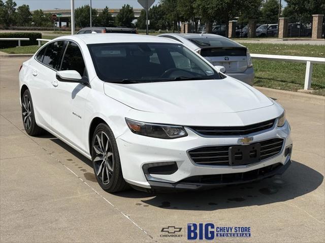 2018 Chevrolet Malibu