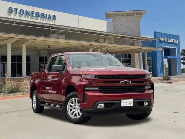 2019 Chevrolet Silverado 1500