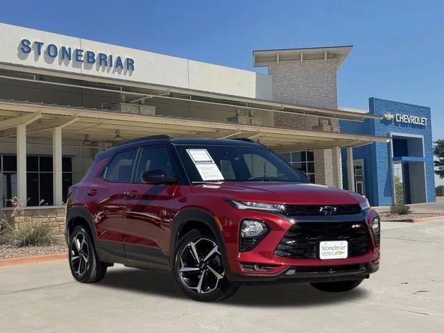 2021 Chevrolet Trailblazer