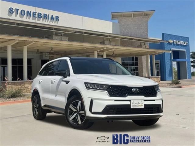 2021 Kia Sorento