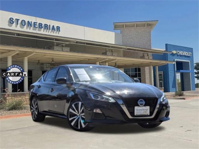 2022 Nissan Altima