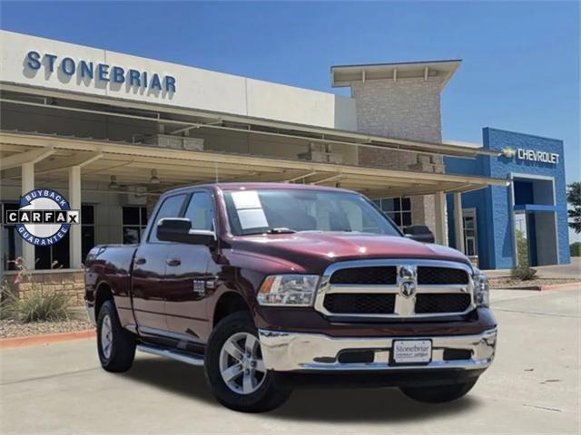 2020 RAM 1500 Classic