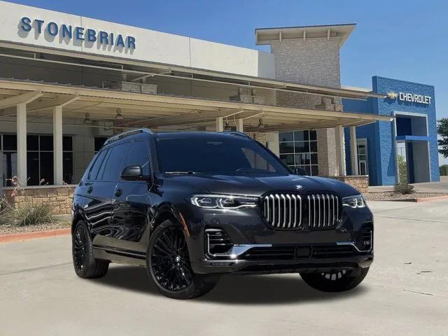 2020 BMW X7
