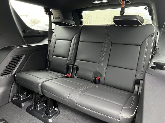 Photo of 2025 Radiant Red Tintcoat Chevrolet Tahoe