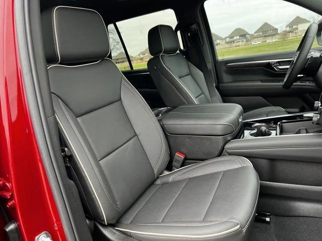 Photo of 2025 Radiant Red Tintcoat Chevrolet Tahoe
