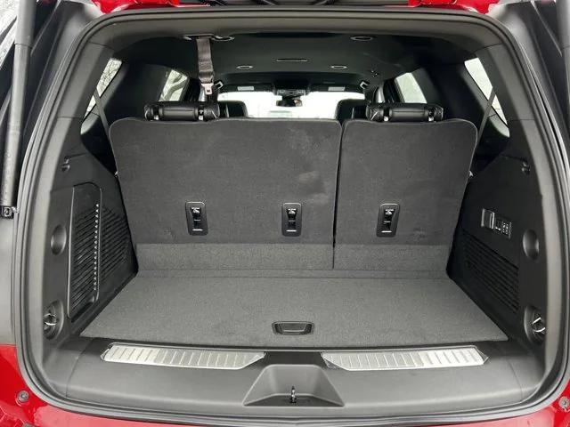 Photo of 2025 Radiant Red Tintcoat Chevrolet Tahoe