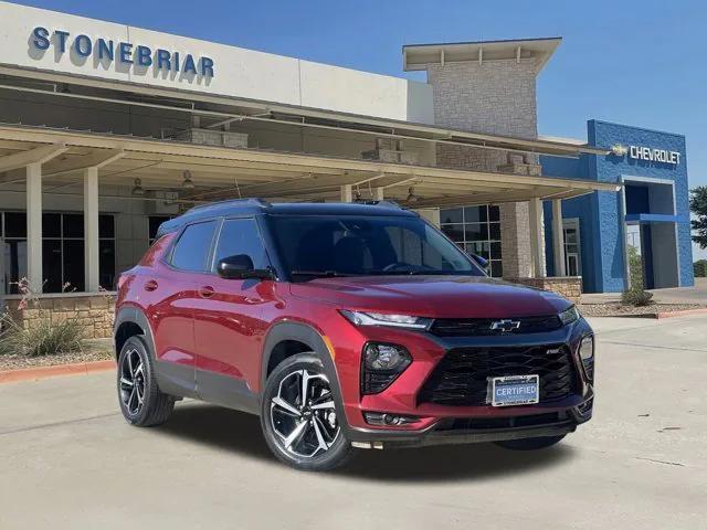 2023 Chevrolet Trailblazer