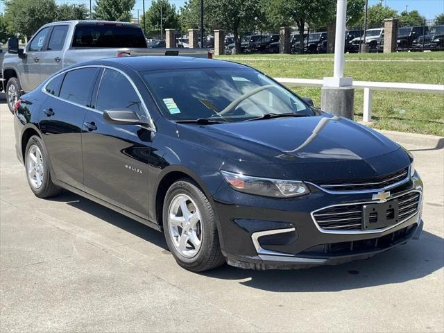 2018 Chevrolet Malibu
